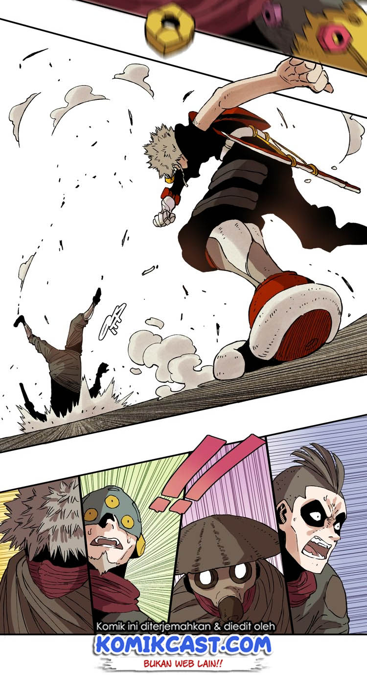 Last Word of the World Chapter 01 Gambar 61